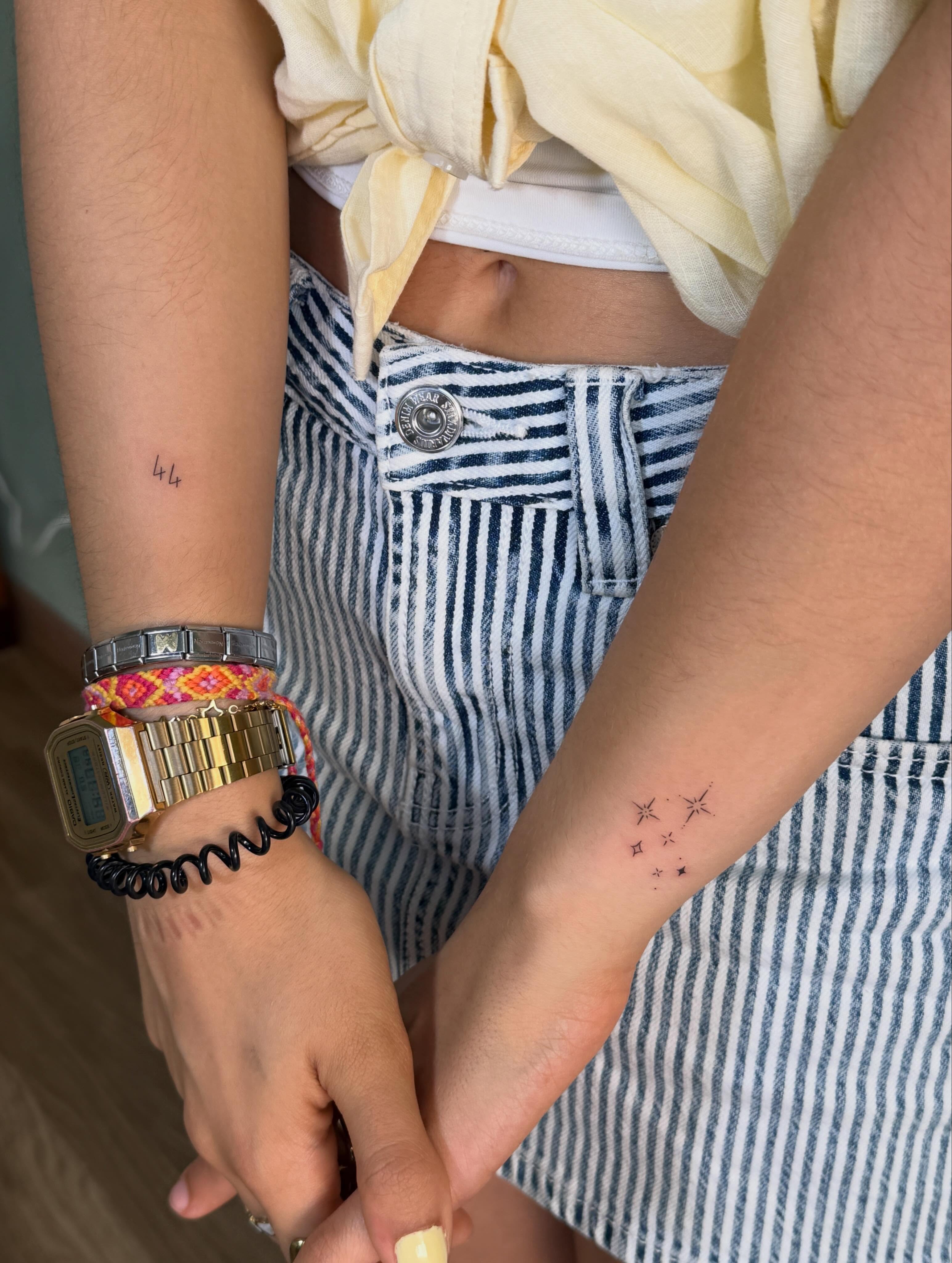 Tatuagens Paque Das Nações Lisboa